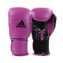 Luva Adidas Boxe Muay Thai Feminina