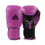 Luva Adidas Boxe Muay Thai Feminina