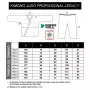 Kimono Judo Aprovado Fij IJF Green Hill