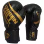 luva boxe muay thai Green Hill couro