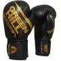 luva boxe muay thai Green Hill couro