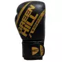 luva boxe muay thai Green Hill couro