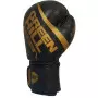 luva boxe muay thai Green Hill couro