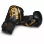 luva boxe muay thai Green Hill couro