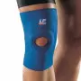 Joelheira Neoprene Orifício Azul LP Support