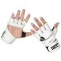 Luva MMA Sparring Grappling Green Hill