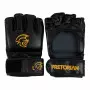 Luva MMA UFC Preta Pretorian