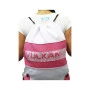 Bolsa kimono mochila sacola Vulkan