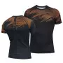 Rashguard Venum Nogi Marrom