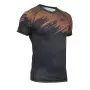 Rashguard Venum Nogi Marrom