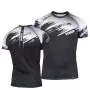 Rashguard Venum Nogi Preta