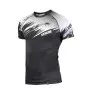 Rashguard Venum Nogi Preta