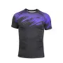 Rashguard Venum Nogi Roxa