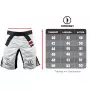 Bermuda Fightshort rip dorey Nogi