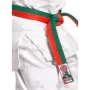 Kimono judô Trançado Daedo Silver Infantil