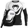 Rashguard Venum Nogi Preta octagon