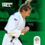 Kimono Judo Aprovado Fij IJF Green Hill Selo Vermelho