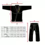 Kimono Jiu-jitsu jiu jitsu pretorian