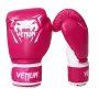 Luva Boxe Muay Thai Venum Contender Rosa Feminina