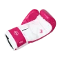 Luva Boxe Muay Thai Venum Contender Rosa Feminina