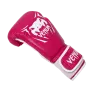 Luva Boxe Muay Thai Venum Contender Rosa Feminina