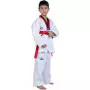 Dobok Daedo canelado Poom Poomsae Infantil