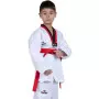 Dobok Daedo canelado Poom Poomsae Infantil
