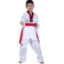Dobok Daedo canelado Poom Poomsae Infantil