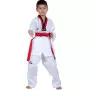 Dobok Daedo canelado Poom Poomsae Infantil