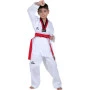Dobok Daedo canelado Poom Poomsae Infantil