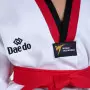 Dobok Daedo canelado Poom Poomsae Infantil