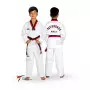 Dobok Daedo canelado Poom Poomsae Infantil
