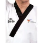 Dobok Daedo Competition Poomsae Aprovado WT azul