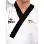 Dobok Daedo Competition Poomsae Aprovado WT azul