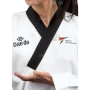 Dobok Daedo Competition Poomsae Aprovado WT