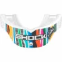 protetor bucal simples shock doctor