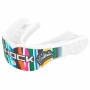 protetor bucal simples shock doctor