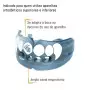 protetor bucal simples shock doctor Duplo