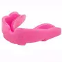 protetor bucal simples Vollo rosa