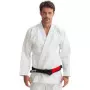 kimono jiujitsu trancado branco vulkan profissional