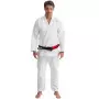kimono jiujitsu trancado branco vulkan profissional