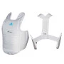 Protetor torax adidas karate wkf