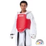 protetor torax aprovado wtf taekwondo