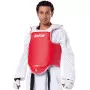 protetor torax aprovado wtf taekwondo