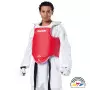 protetor torax aprovado wtf taekwondo