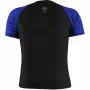 rash guard rashguard lycra compressao azul