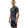 Rashguard Manga Curta Lycra Atama Tempo Ruim