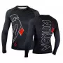 Rashguard Venum Black Belt Dark