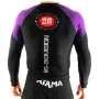 Rashguard Manga Longa Lycra