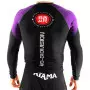 Rashguard Manga Longa Lycra